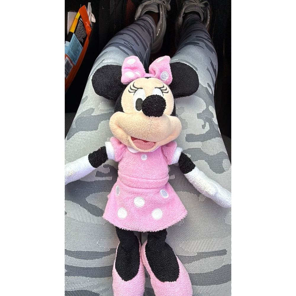 Minnie plush